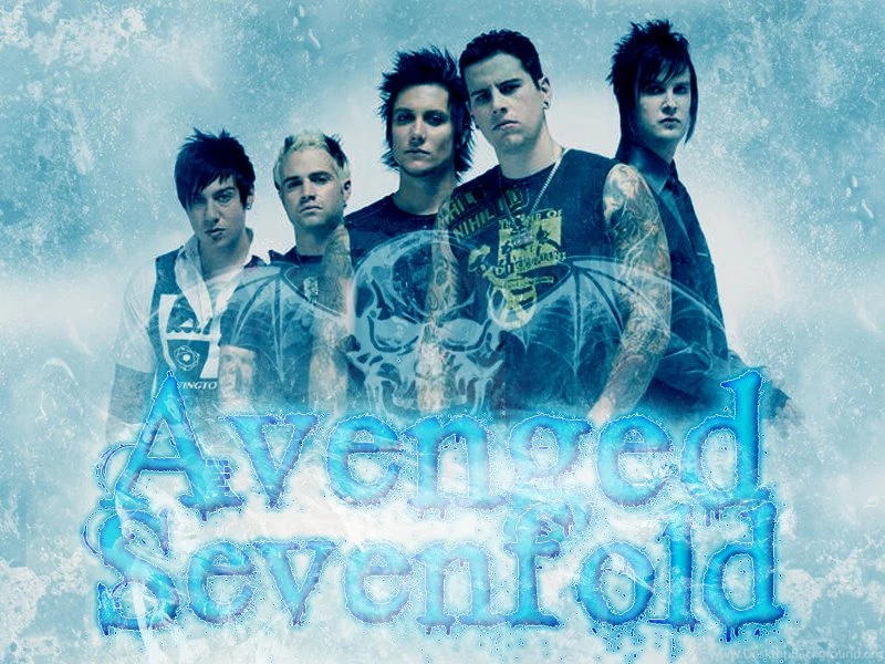 Avenged Sevenfold ☆   Pippy And Sarahs Spot Of Awesomeness ...