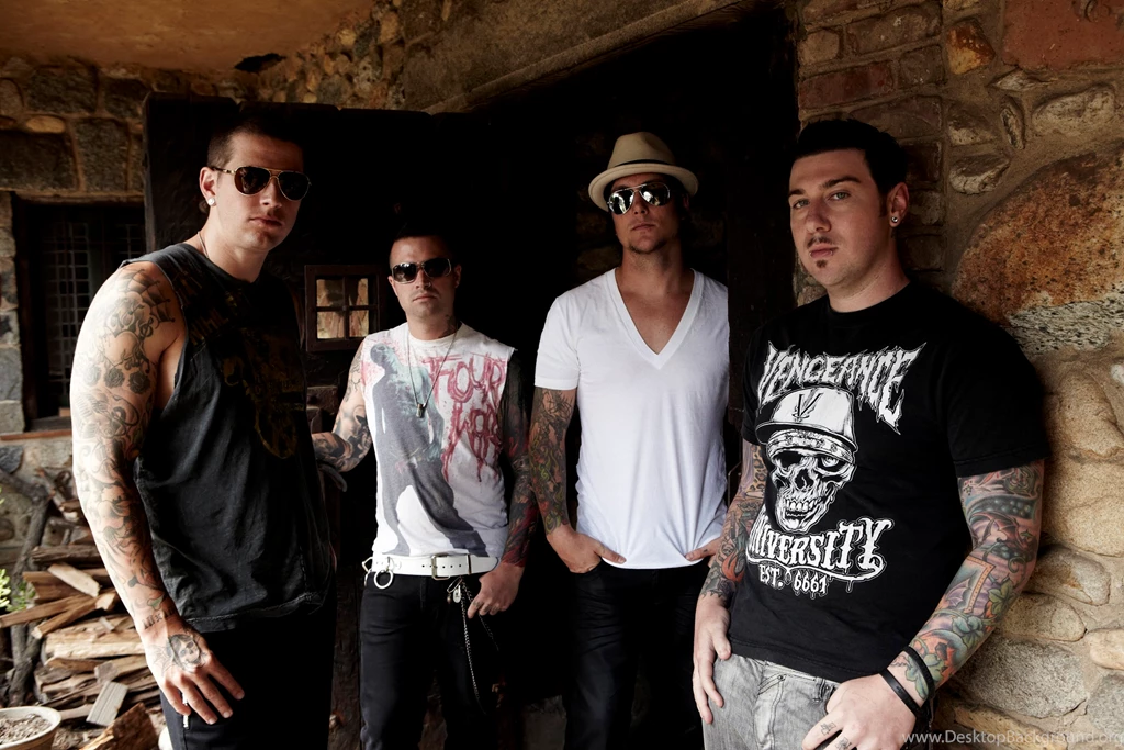 Avenged Sevenfold Wallpapers