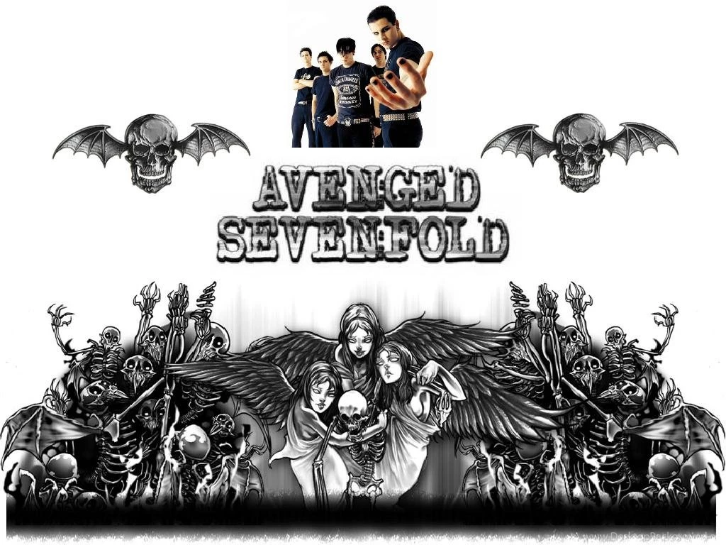 Avenged Sevenfold BANDSWALLPAPERS