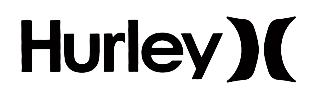 Hurley Logo Download, Vector Logo Of Hurley Brand Free Download ...