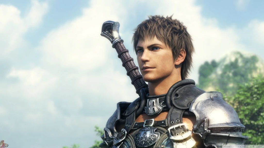 Final Fantasy XIV Game HD Desktop Wallpapers : Widescreen : High ...