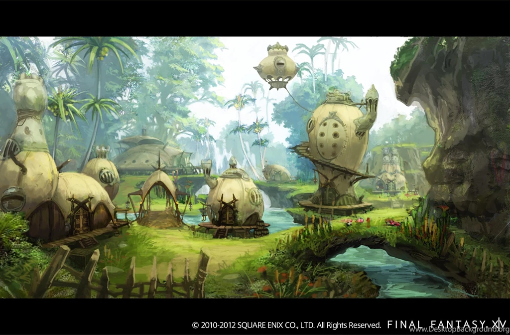 39 Final Fantasy XIV: A Realm Reborn HD Wallpapers