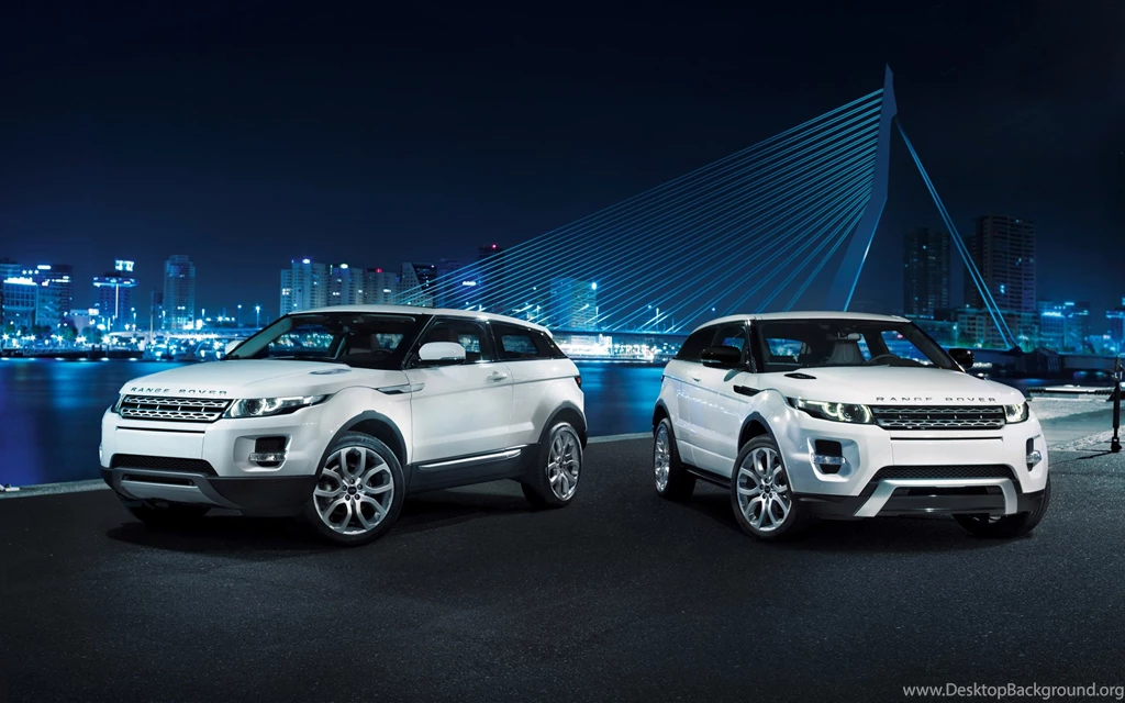 Fonds D'écran Range Rover Evoque : Tous Les Wallpapers Range Rover ...