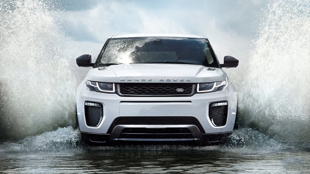 2016 Land Rover Range Rover Evoque Symbol Wallpapers ...