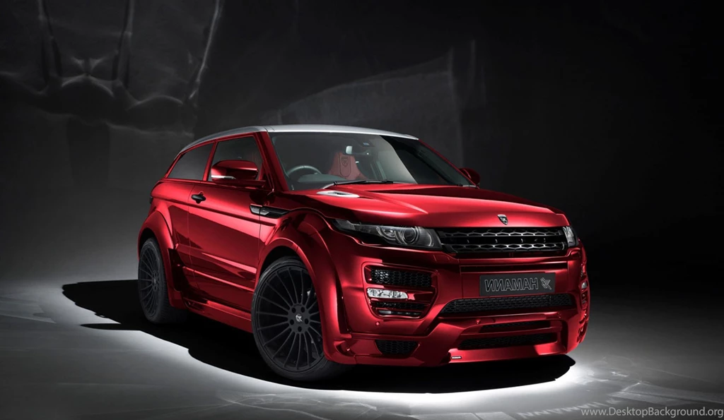 Car Wallpapers Range Rover Evoque Hamann 2012   All About Gallery Car