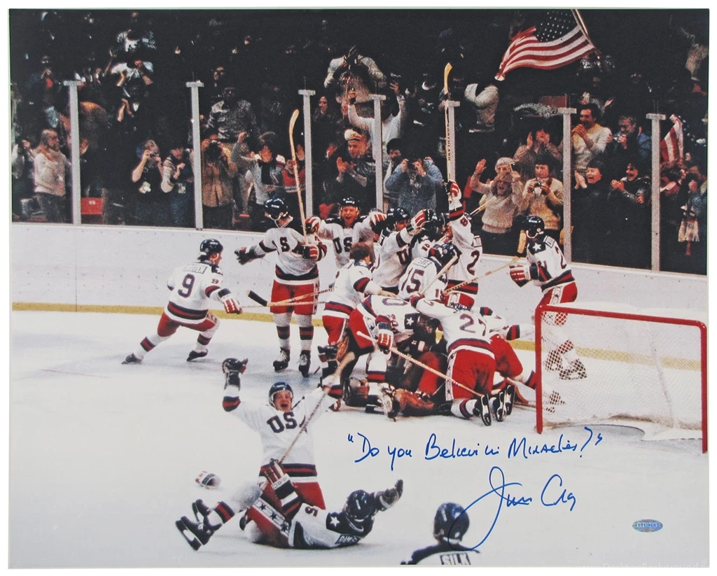 RePin Image: Miracle On Ice: 1980 Winter On Pinterest