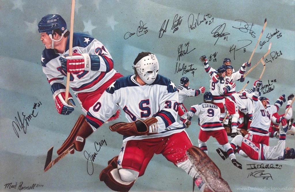 Miracle On Ice Wallpapers