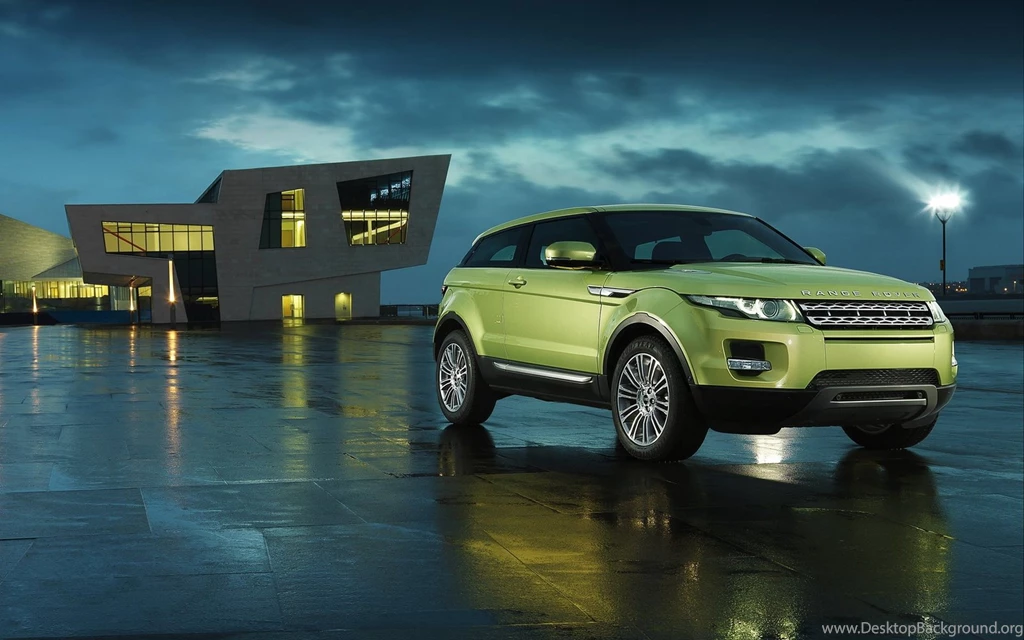 Range Rover Evoque Wallpapers And Images   Wallpapers, Pictures ...