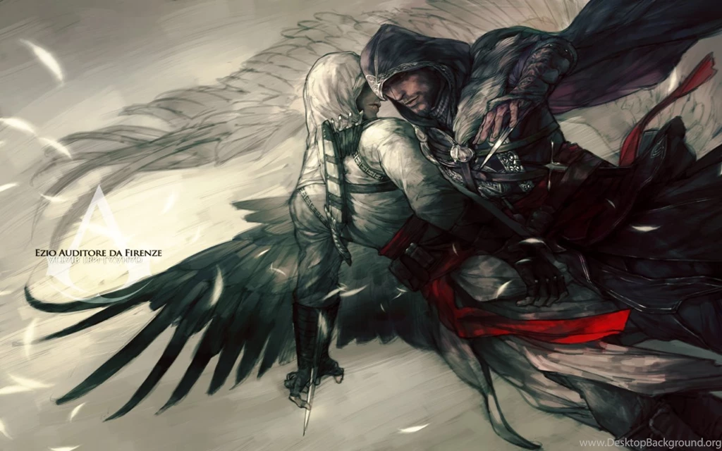 Assassin's Creed Computer Wallpapers, Desktop Backgrounds ...