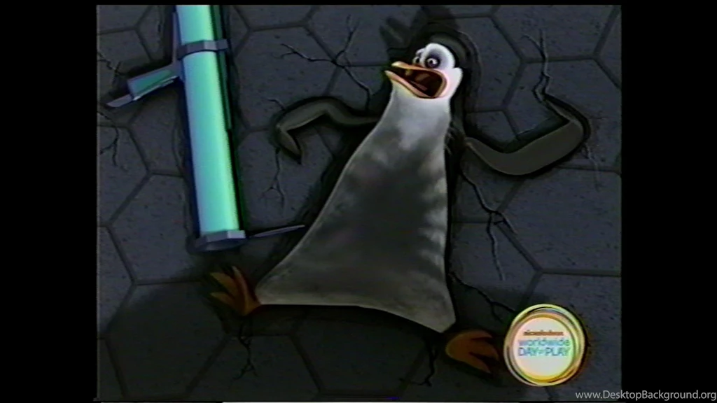A Repeat Of Miracle On Ice Penguins Of Madagascar Image ...