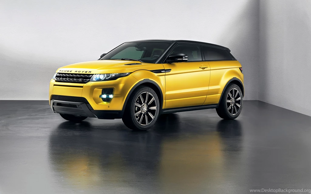 2013 Land Rover Range Rover Evoque Special Edition Wallpapers