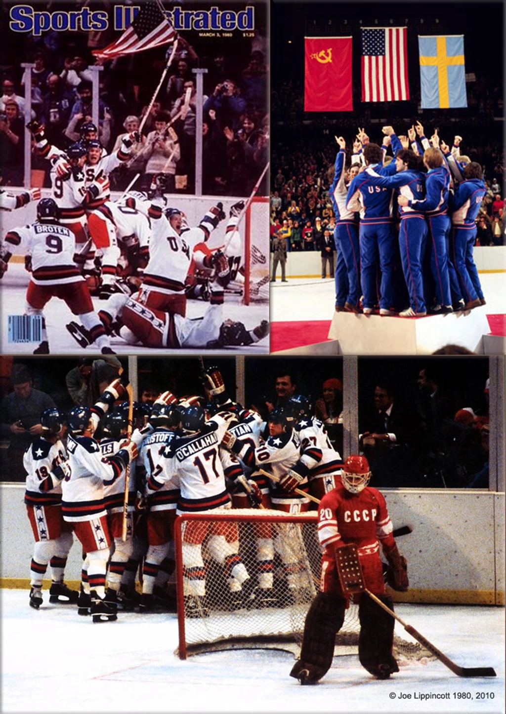 RePin Image: Miracle On Ice: 1980 Winter On Pinterest