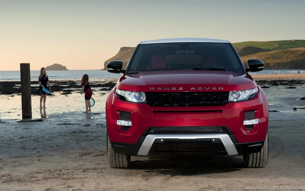 Range Rover Evoque Wallpapers And Images   Wallpapers, Pictures ...
