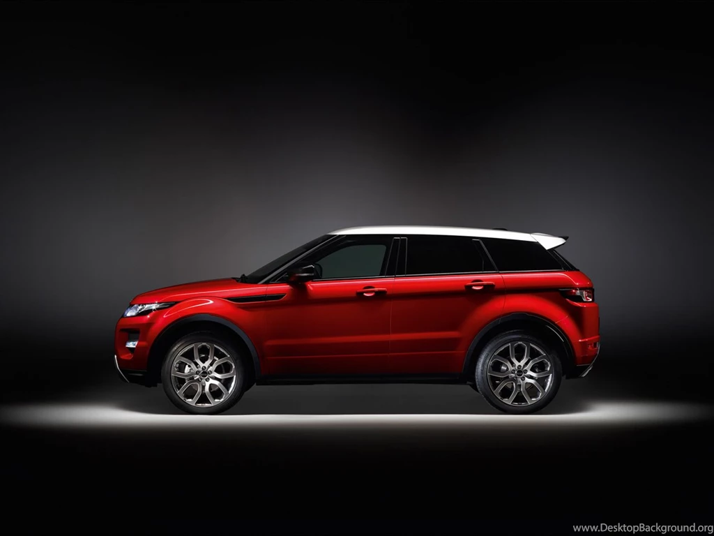 2011 Land Rover Range Rover Evoque 5 Door   Side   1280x960 ...