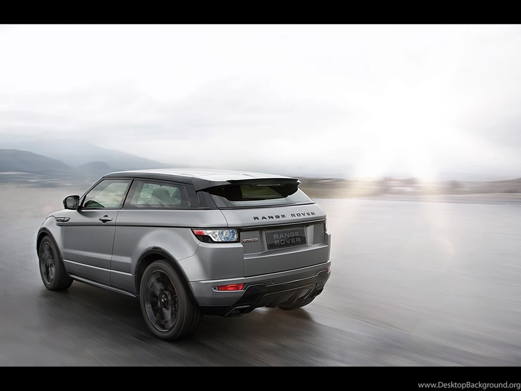 2012 Range Rover Evoque Special Edition With Victoria Beckham ...