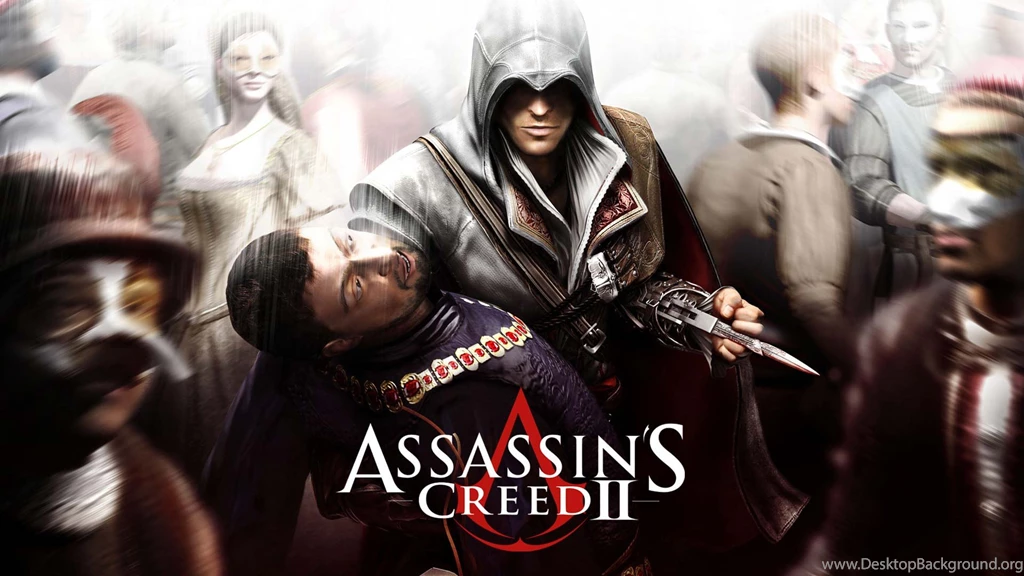 Download Assassins Creed Dekstop Wallpapers