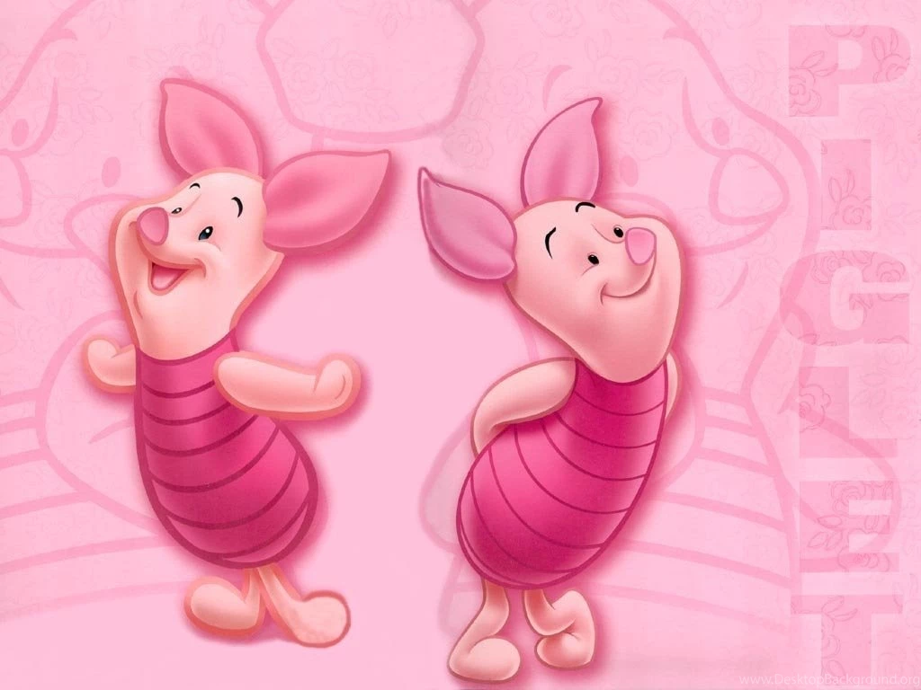 Piglet Wallpapers Winnie The Pooh Wallpapers (6267985) Fanpop