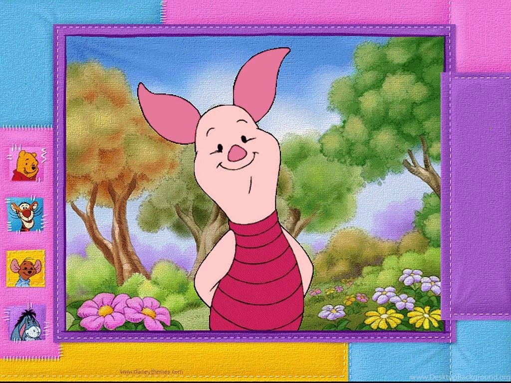 Piglet Wallpapers By Piglet Fan Club On DeviantArt