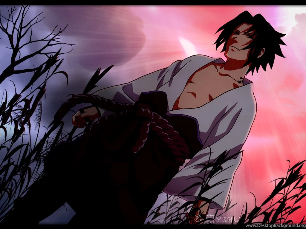 Wallpapers Center: Uchiha Sasuke Wallpapers HD