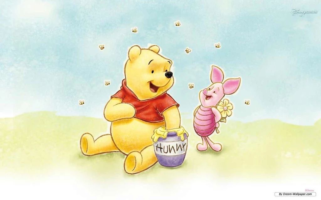 Pooh And Piglet Wallpapers HotFreeWallpaper.com