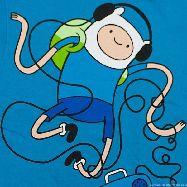 Blue Adventure Time Wallpapers Of Finn <3 One Of My Favorite ...