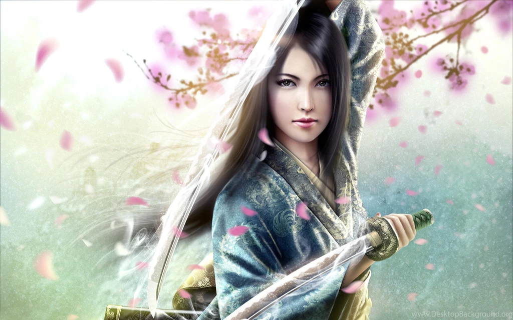 1010 Women Warrior HD Wallpapers