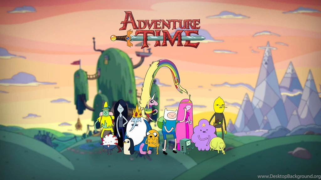 An Adventure Time Wallpapers I Made! : Wallpapers