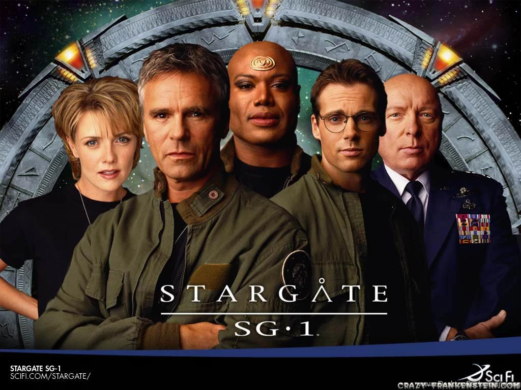 Stargate SG 1 Wallpapers