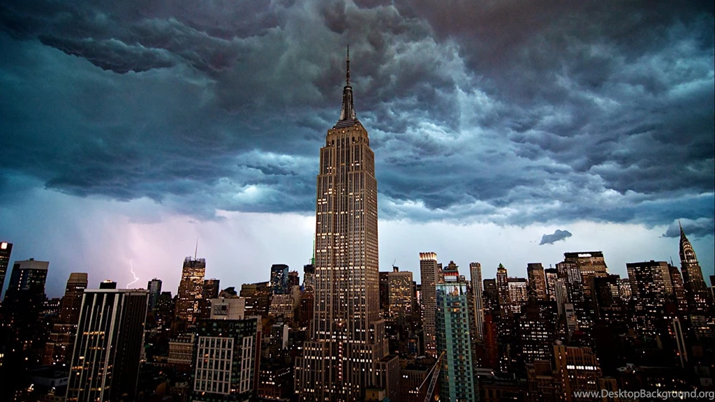 16 Building Wallpapers Empire State Empire State Building HD ...