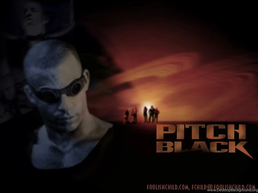 Fonds D'écran Du Film Pitch Black