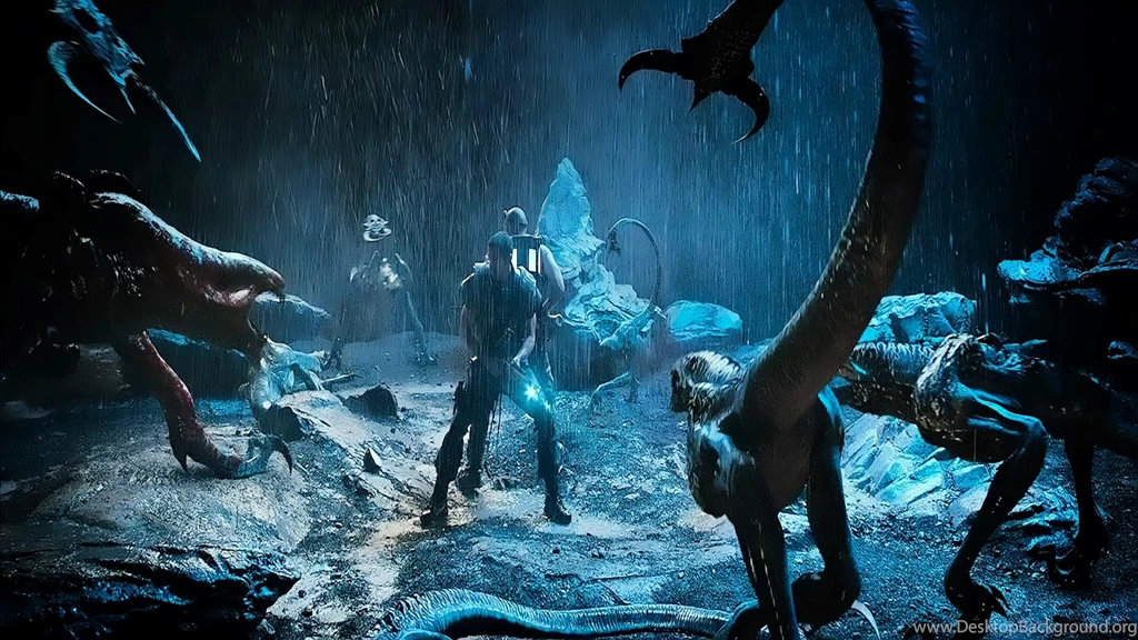 Riddick Archives   Matt Derody