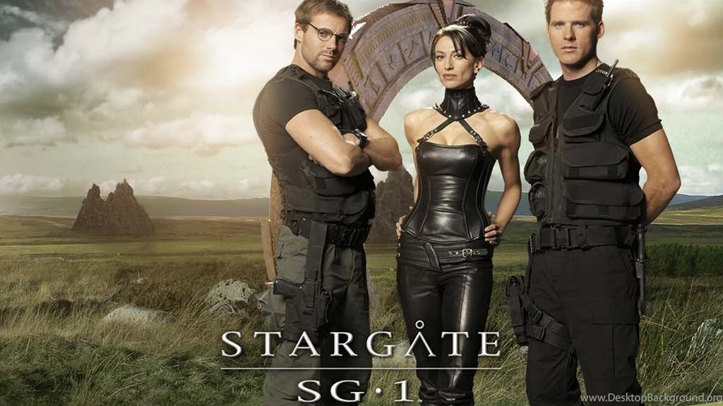 166 Stargate SG 1 HD Wallpapers