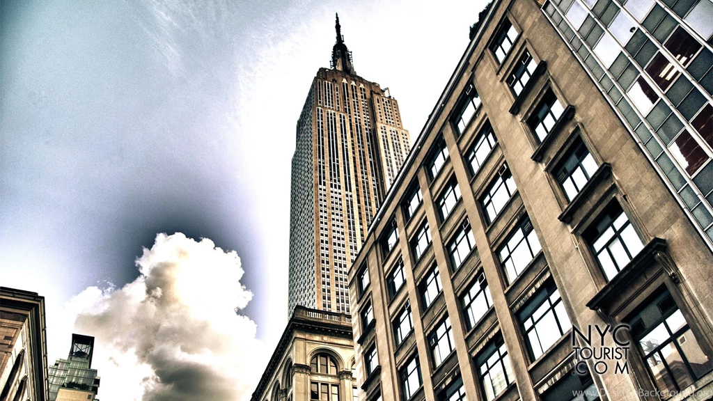 4 Empire State Building HD Wallpapers