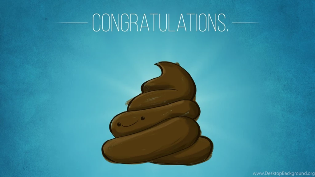 Pitch Black Coffee — Someone Asked Me For The Poo In Wallpaper...