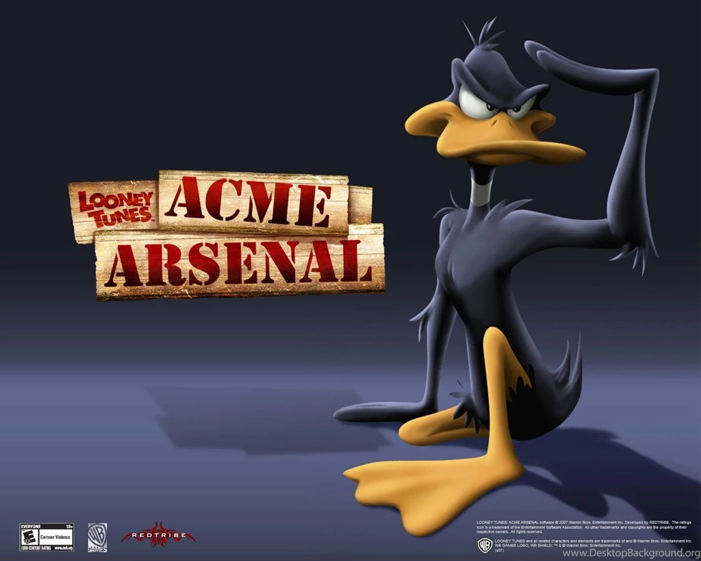 Daffy Duck Wallpapers Wallpapers Cave