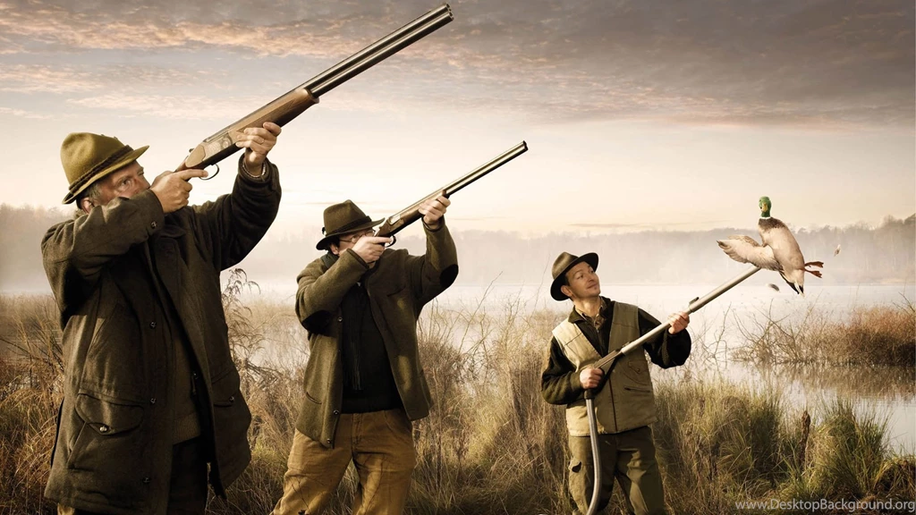 Hunting Desktop Wallpapers