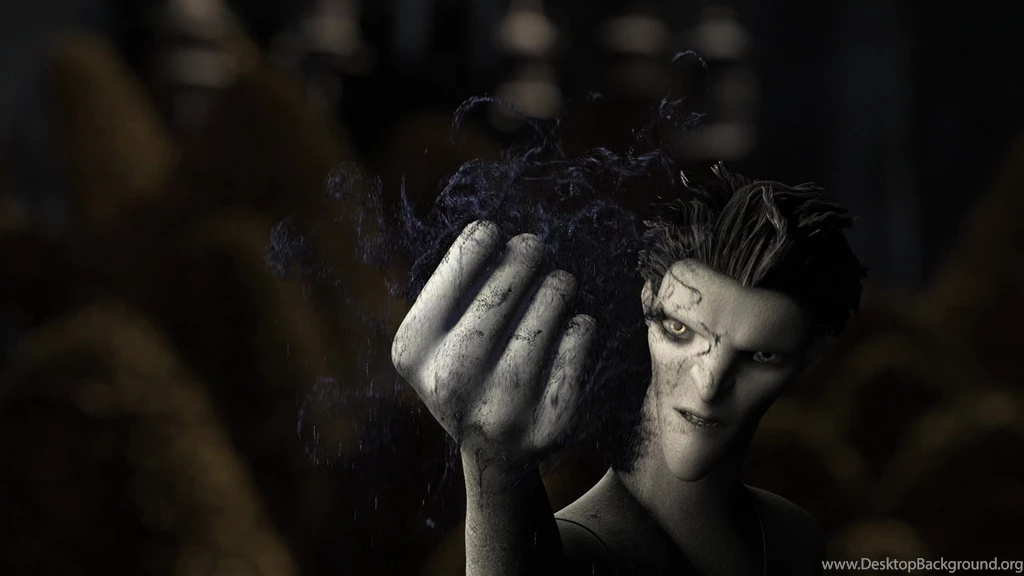 Jestingstock.com Pitch Black Rise Of The Guardians Wallpapers