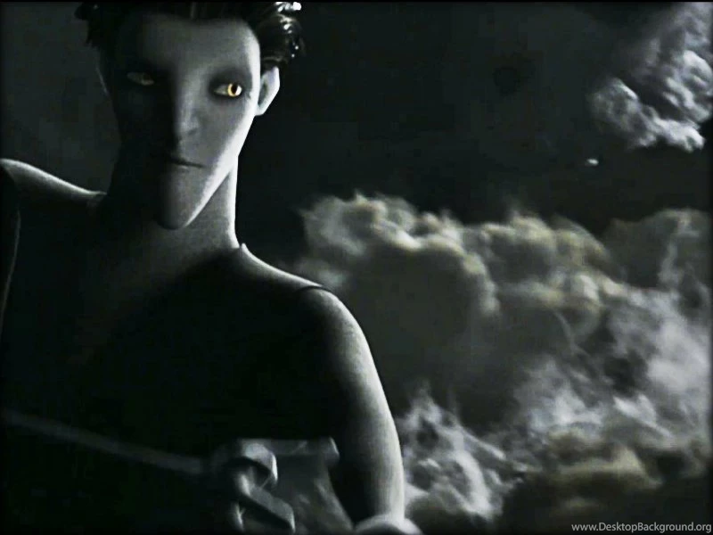 Jestingstock.com Pitch Black Rise Of The Guardians Wallpapers