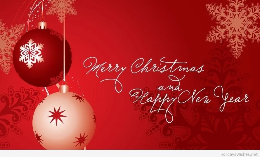 HD Wallpapers Merry Christmas Happy New Year Best HD Desktop ...