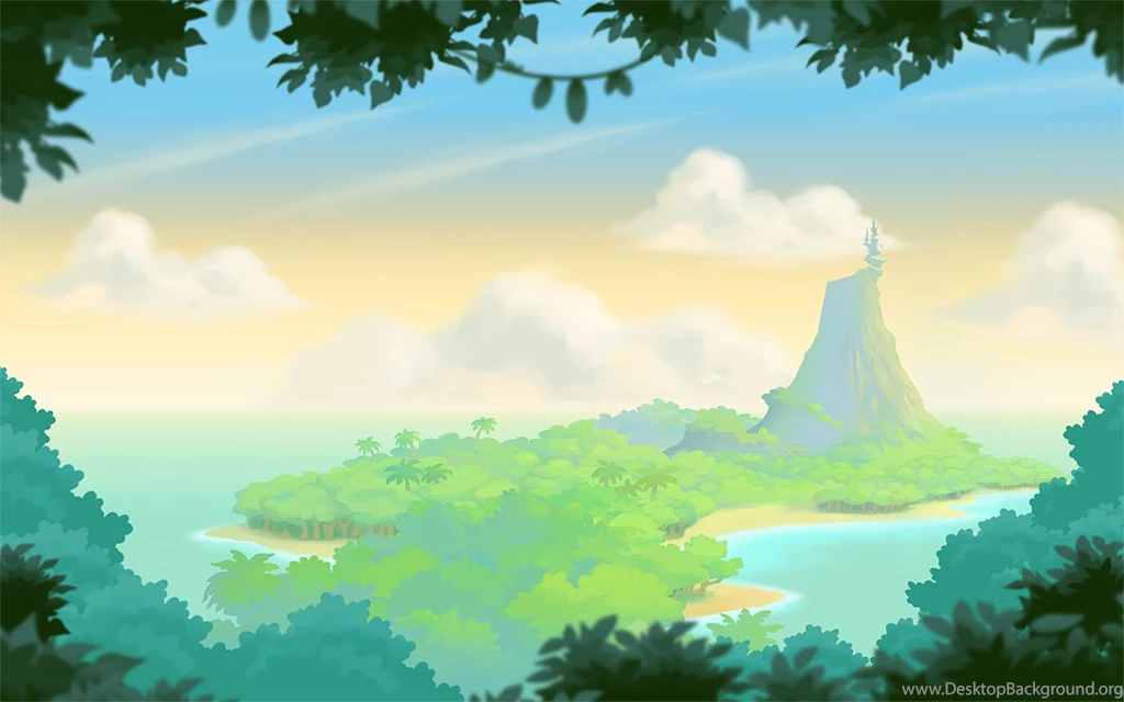Angry Birds Stella Chapter One Backgrounds By Jjnaas On DeviantArt
