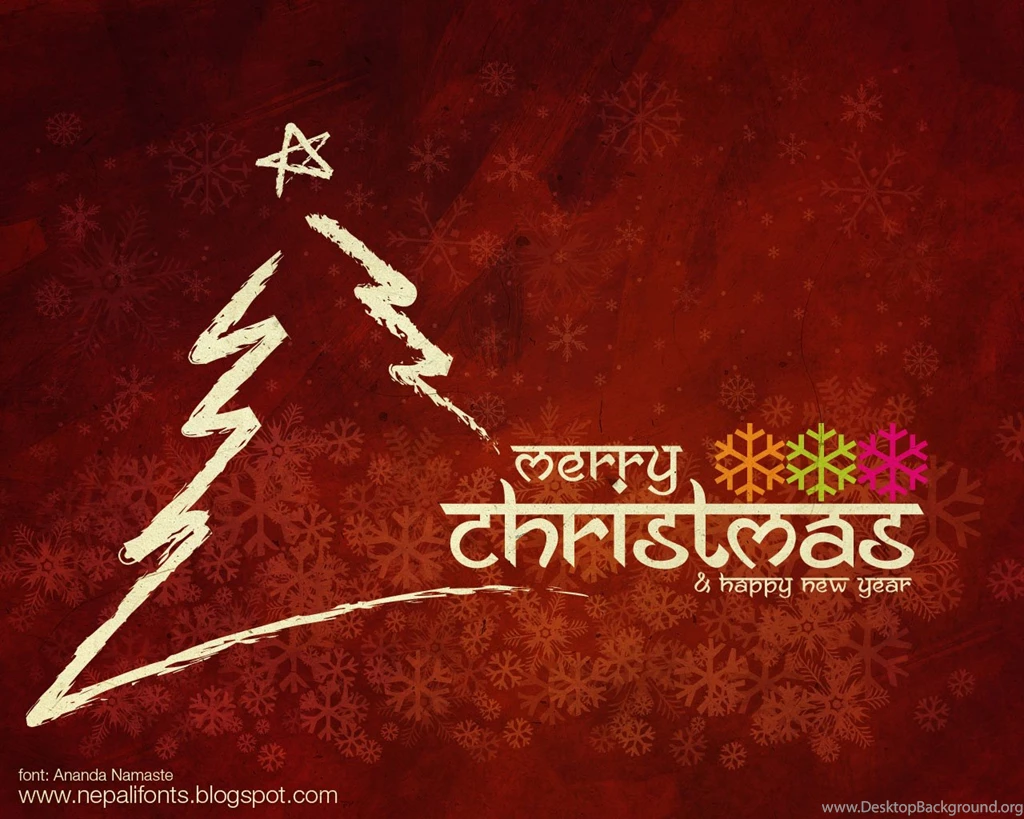 Merry christmas happy new year 2015 wallpapers