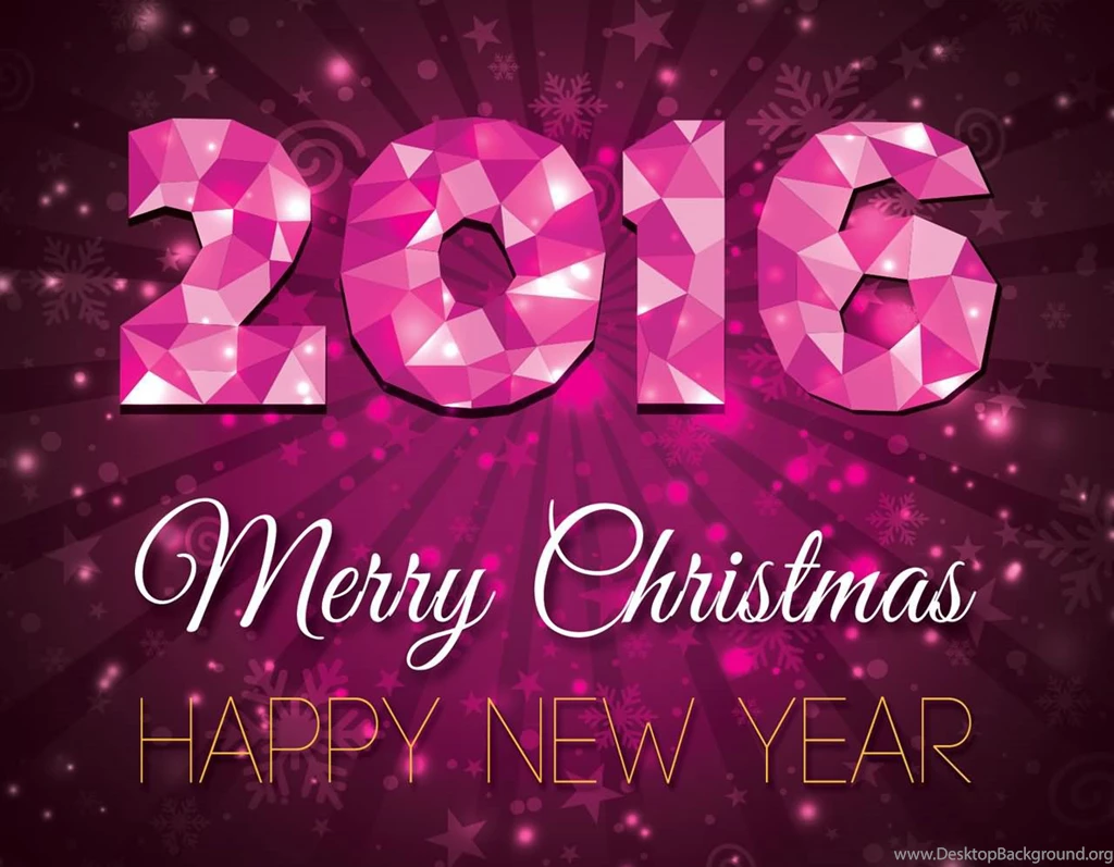 20 Best New Year Desktop Wallpapers