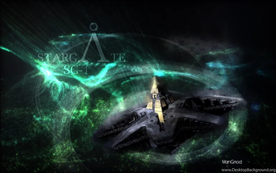 Stargate Sg1  Wallpapers By Mangmod On DeviantArt
