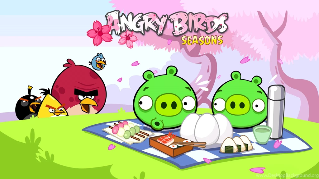 Backgrounds Angry Bird 1654101