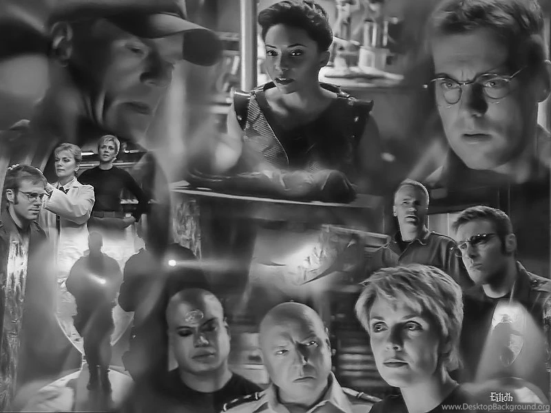 SG 1 Stargate SG 1 Wallpapers (32294069) Fanpop