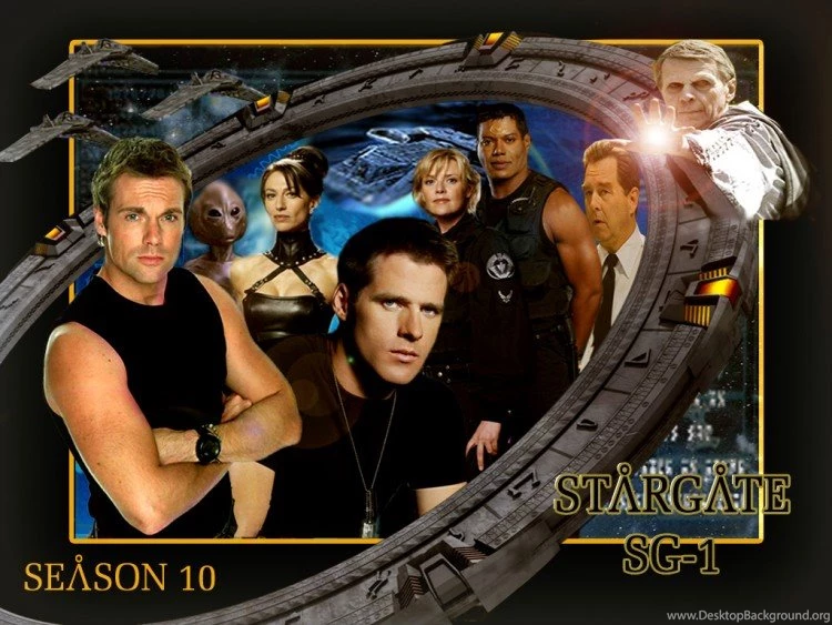 Wallpapers Stargate (category Wallpapers TV Soaps)   Hebus.com