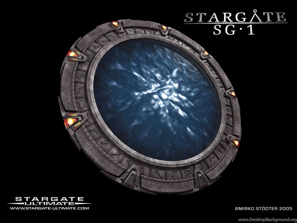 Sg1 Stargate SG 1 Wallpapers (9101123) Fanpop
