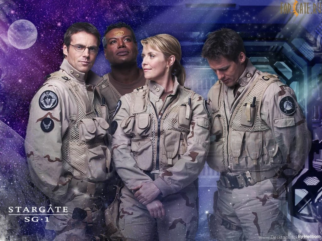 Wallpapers Stargate Stargate SG 1 Movies Image