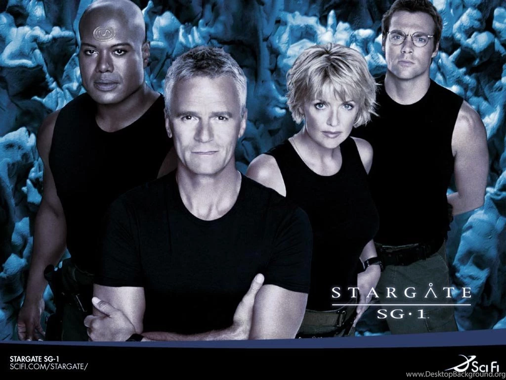 Stargate SG 1 Wallpapers