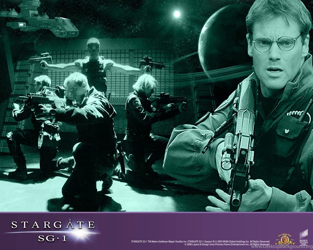 Stargate Sg1   Stargate Sg1/Atlantis Wallpapers (2469986)   Fanpop